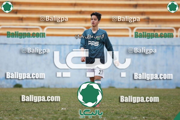 پارسیان جوان 1–0 پاس قوامین