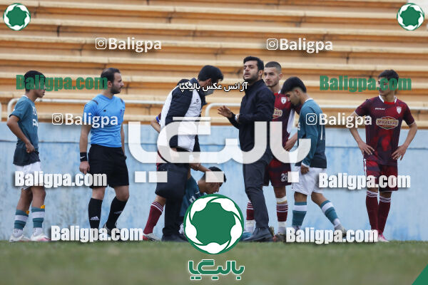 پارسیان جوان 1–0 پاس قوامین