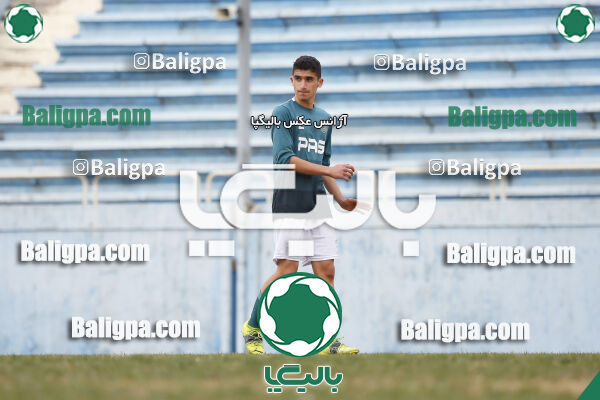 پارسیان جوان 1–0 پاس قوامین