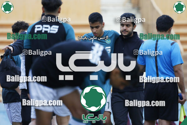 پارسیان جوان 1–0 پاس قوامین