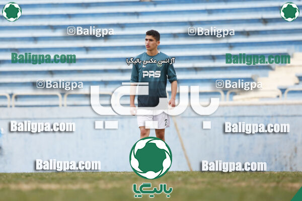 پارسیان جوان 1–0 پاس قوامین