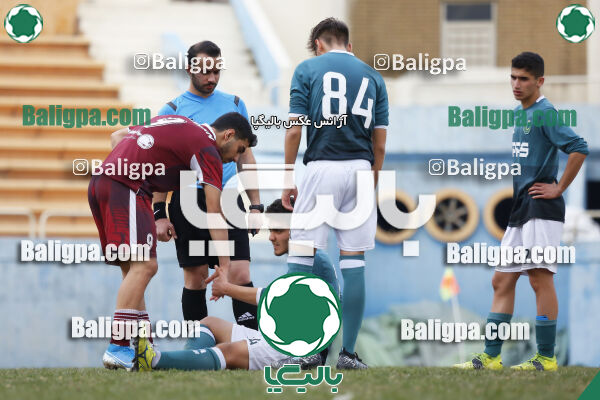 پارسیان جوان 1–0 پاس قوامین
