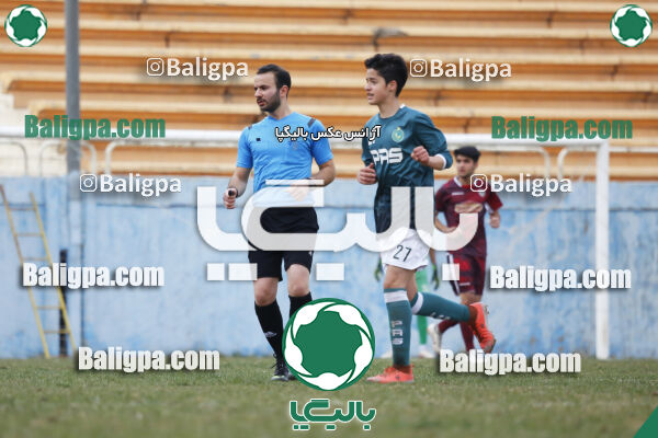 پارسیان جوان 1–0 پاس قوامین