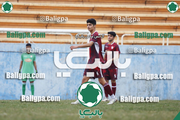 پارسیان جوان 1–0 پاس قوامین