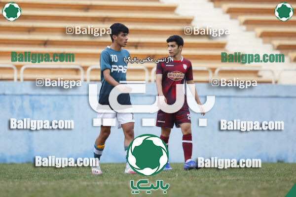 پارسیان جوان 1–0 پاس قوامین