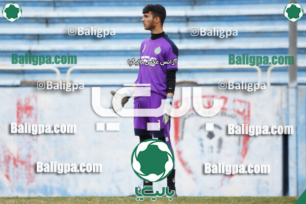 پارسیان جوان 1–0 پاس قوامین