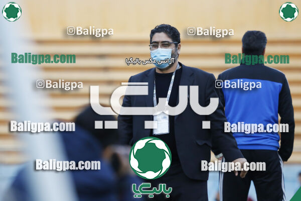 پارسیان جوان 1–0 پاس قوامین