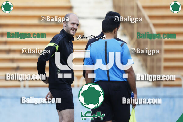 پارسیان جوان 1–0 پاس قوامین