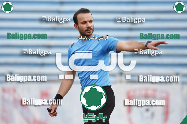 پارسیان جوان 1–0 پاس قوامین