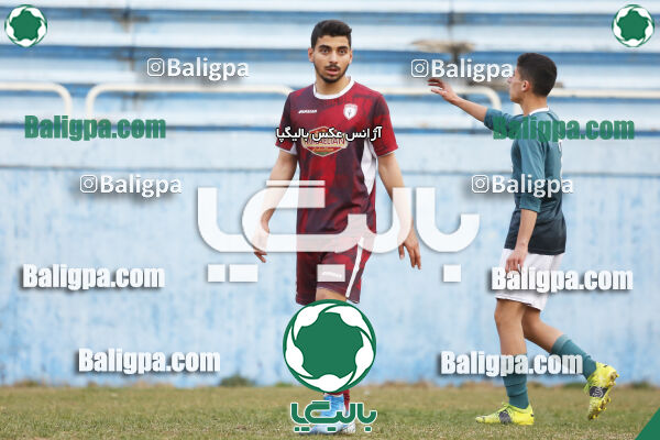 پارسیان جوان 1–0 پاس قوامین