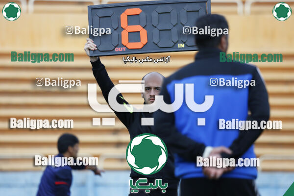 پارسیان جوان 1–0 پاس قوامین