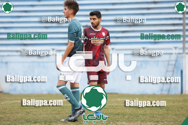 پارسیان جوان 1–0 پاس قوامین