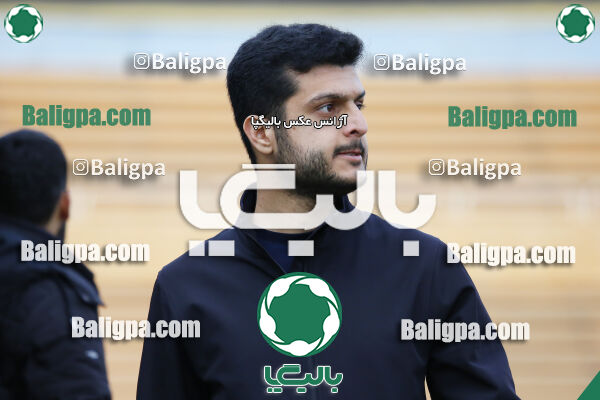 پارسیان جوان 1–0 پاس قوامین