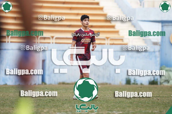 پارسیان جوان 1–0 پاس قوامین