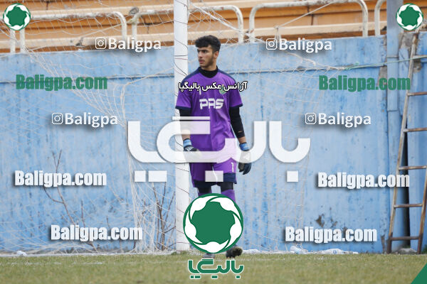 پارسیان جوان 1–0 پاس قوامین