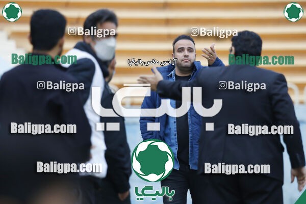 پارسیان جوان 1–0 پاس قوامین