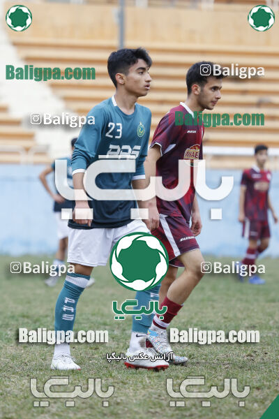 پارسیان جوان 1–0 پاس قوامین