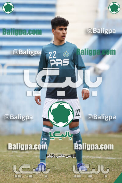 پارسیان جوان 1–0 پاس قوامین