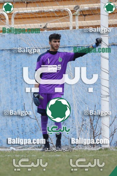 پارسیان جوان 1–0 پاس قوامین