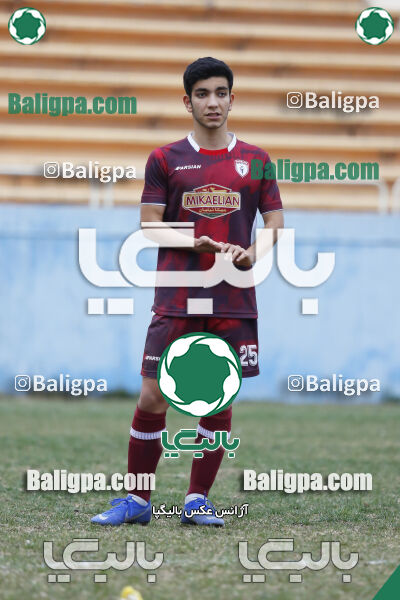 پارسیان جوان 1–0 پاس قوامین