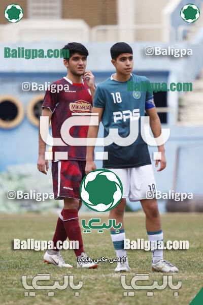 پارسیان جوان 1–0 پاس قوامین