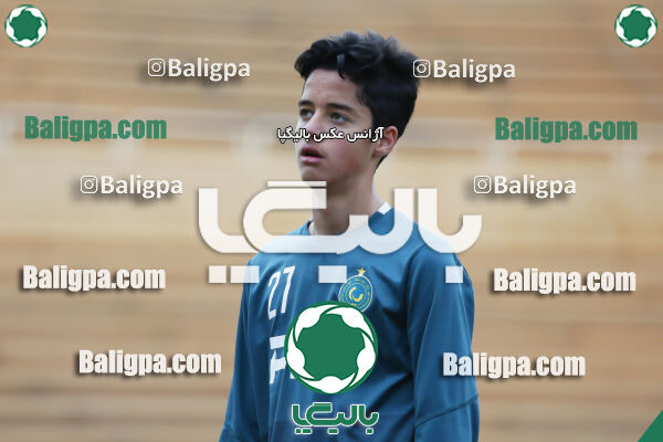 پارسیان جوان 1–0 پاس قوامین