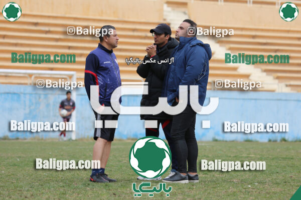 پارسیان جوان 1–0 پاس قوامین