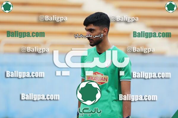 پارسیان جوان 1–0 پاس قوامین