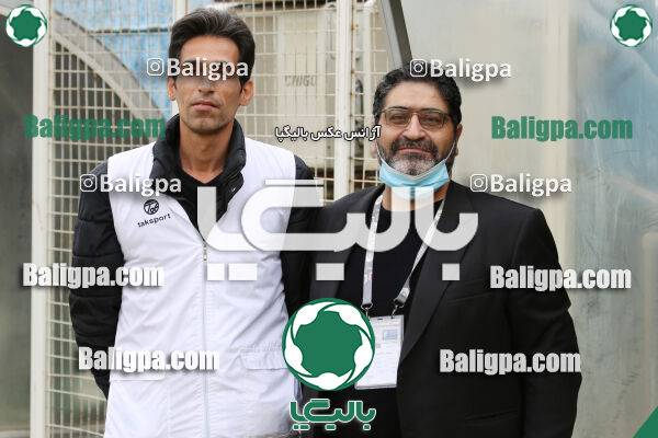 پارسیان جوان 1–0 پاس قوامین