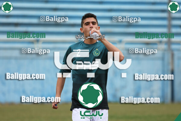 پارسیان جوان 1–0 پاس قوامین