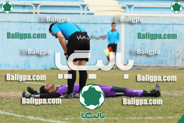 پارسیان جوان 1–0 پاس قوامین