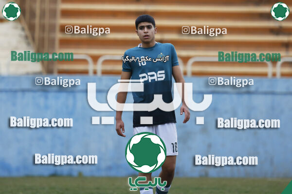 پارسیان جوان 1–0 پاس قوامین