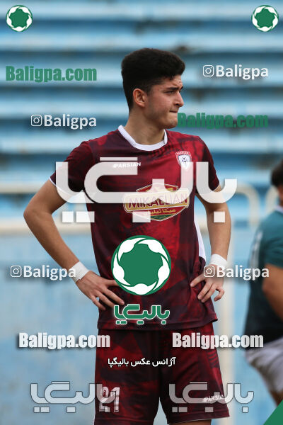 پارسیان جوان 1–0 پاس قوامین