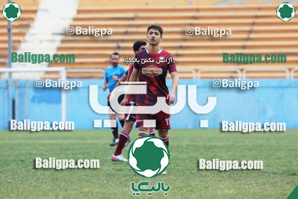 پارسیان جوان 1–0 پاس قوامین