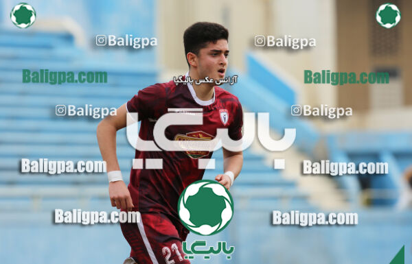 پارسیان جوان 1–0 پاس قوامین