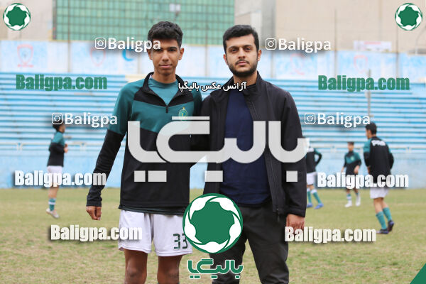 پارسیان جوان 1–0 پاس قوامین