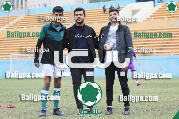 پارسیان جوان 1–0 پاس قوامین
