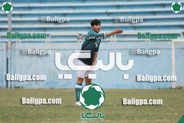 پارسیان جوان 1–0 پاس قوامین