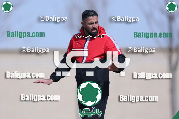 شهید غفاری تاکستان ۱ - ۱ نساجی مازندران