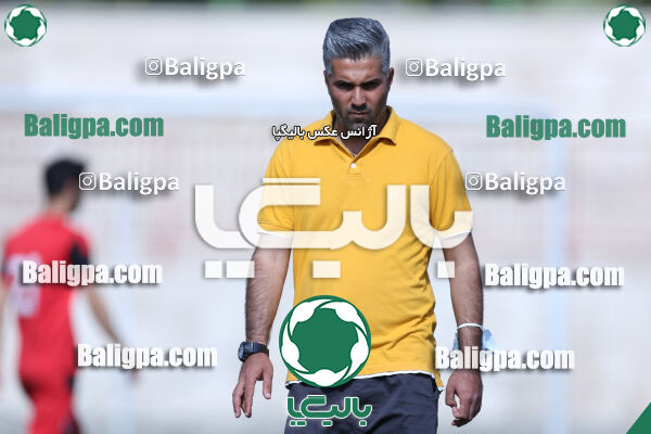 شاهین افق باقرشهر ۱ - ۱ نیروی زمینی