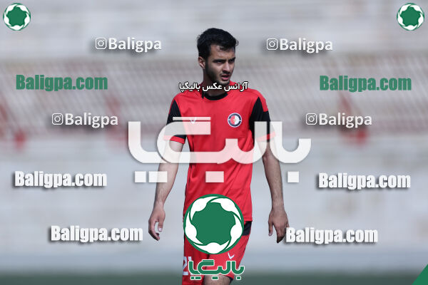 شاهین افق باقرشهر ۱ - ۱ نیروی زمینی