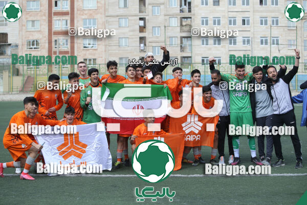 سایپا 0–4 کیا