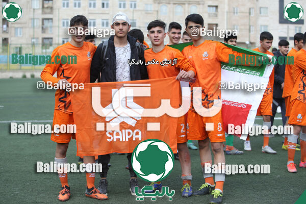 سایپا 0–4 کیا