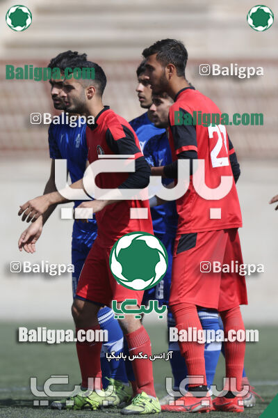 شاهین افق باقرشهر 1–1 پیکان