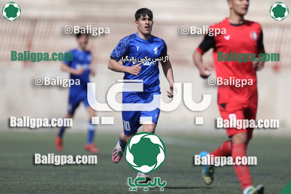 شاهین افق باقرشهر 1–1 پیکان