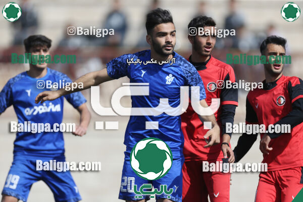شاهین افق باقرشهر 1–1 پیکان