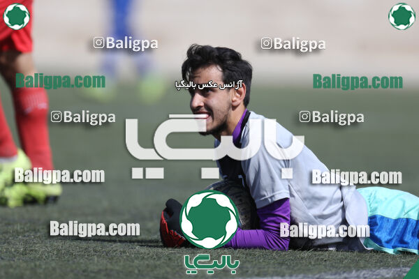 شاهین افق باقرشهر 1–1 پیکان