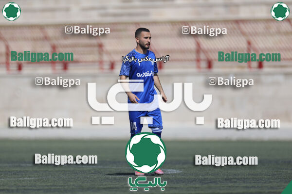 شاهین افق باقرشهر 1–1 پیکان