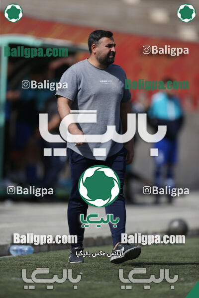 شاهین افق باقرشهر 1–1 پیکان