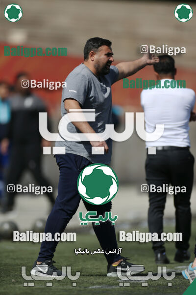 شاهین افق باقرشهر 1–1 پیکان